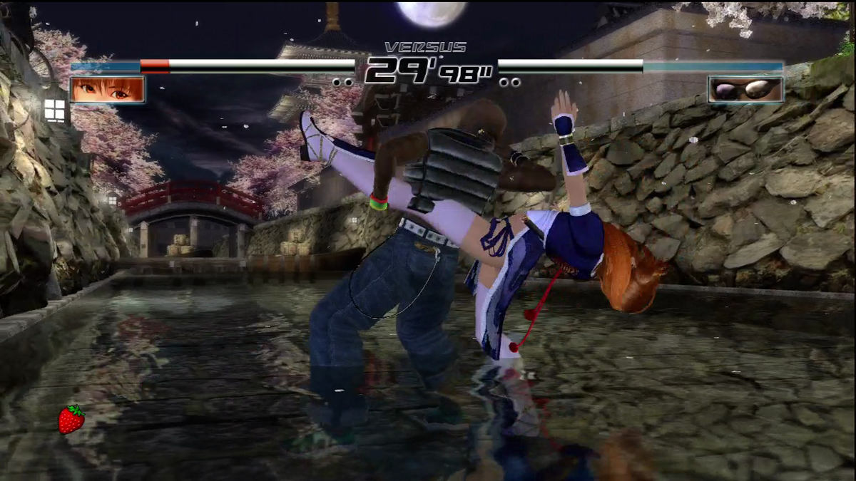 Dead or Alive 4 screenshot 3 for Xbox 360